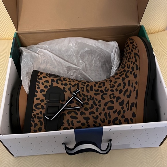 NWT Joules rain boots - Picture 7 of 7